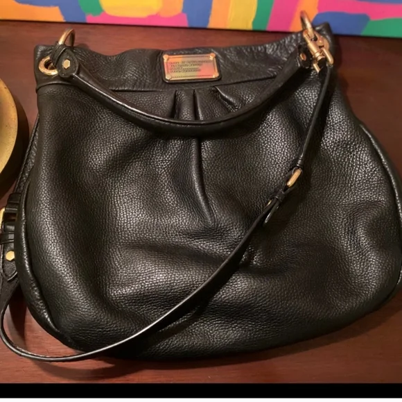 Marc Jacobs Black Leather Bag - Picture 2 of 8